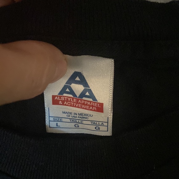 FRIDAY 13 Port Dover Shirt Large May 2005 - Picture 5 of 7